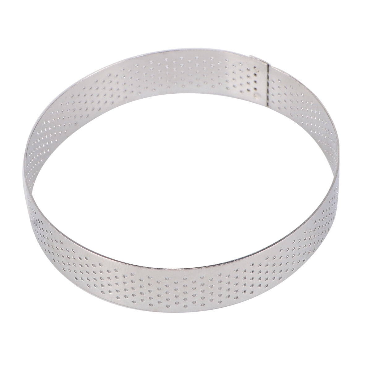 unbranded  Extensible Rectangle Mousse Cake Ring Mold Hand-made Cakes Baking Pastry Tool