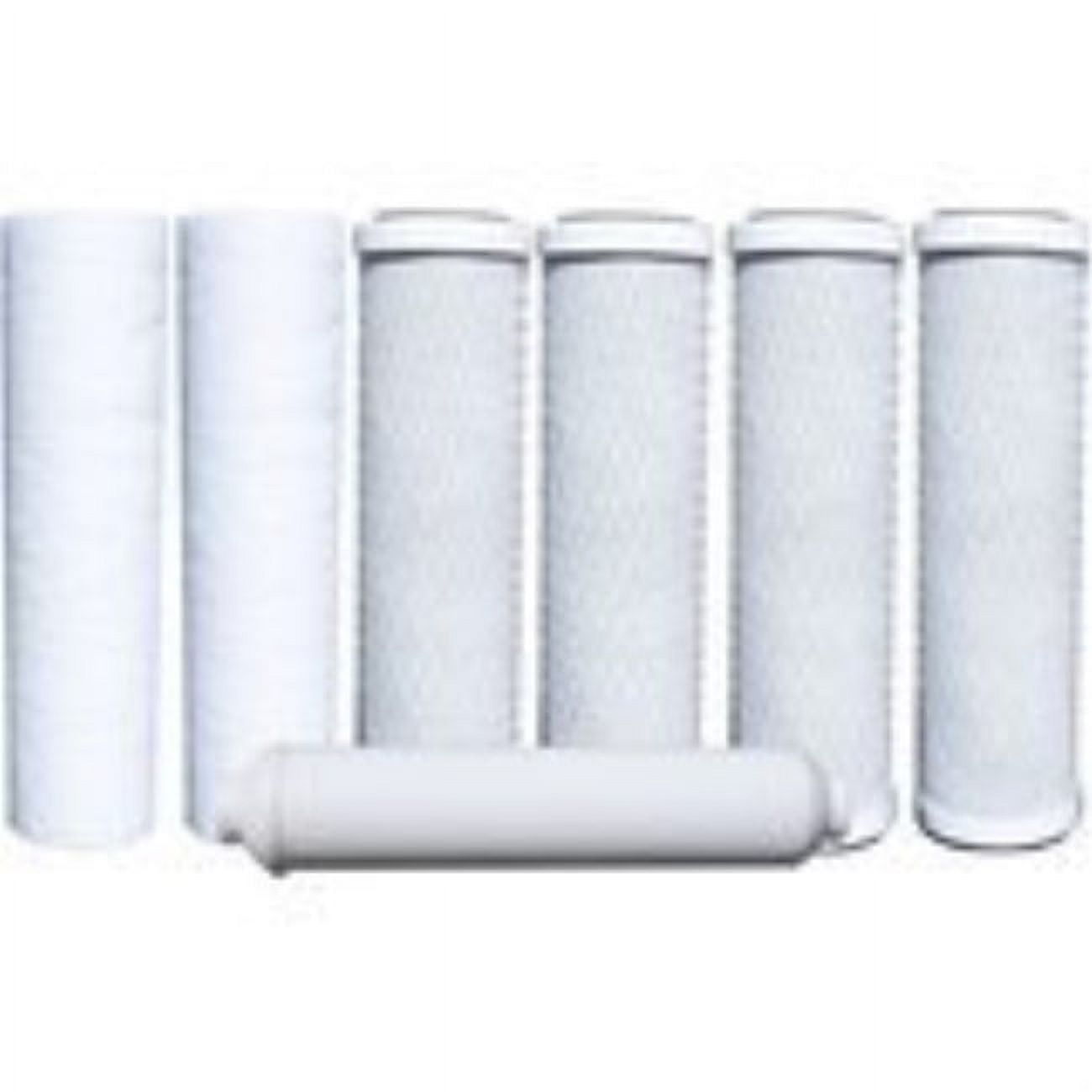 watts premier wp500024, 7 annual pack replacement filter kit