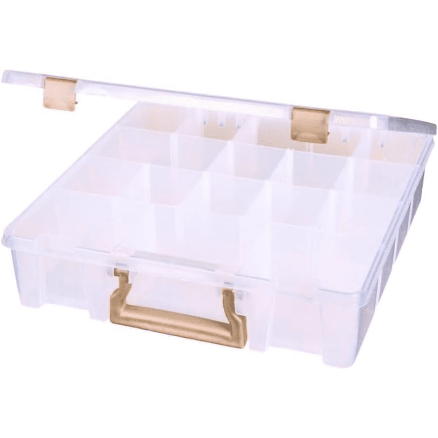 ArtBin Super Satchel Box, 6-Compartments