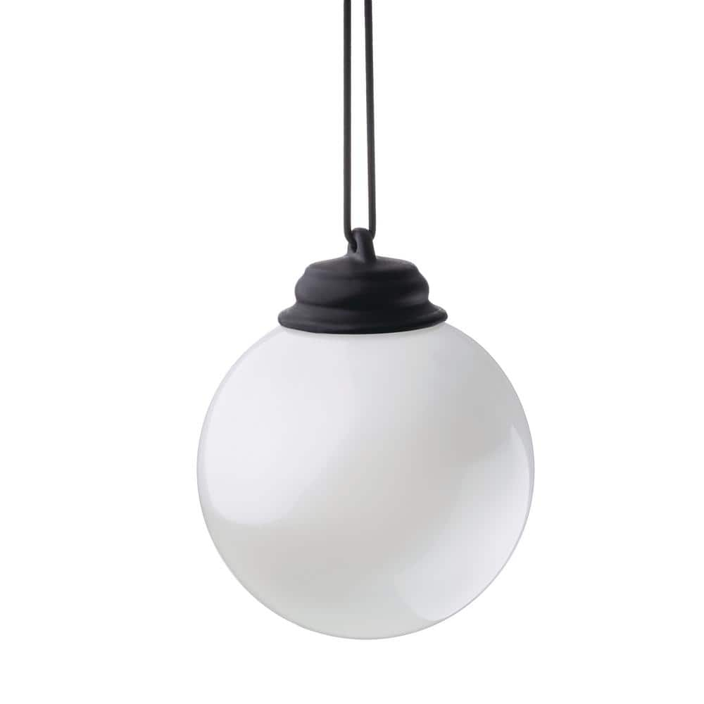 5.25'' Battery Powered Outdoor Hanging Light