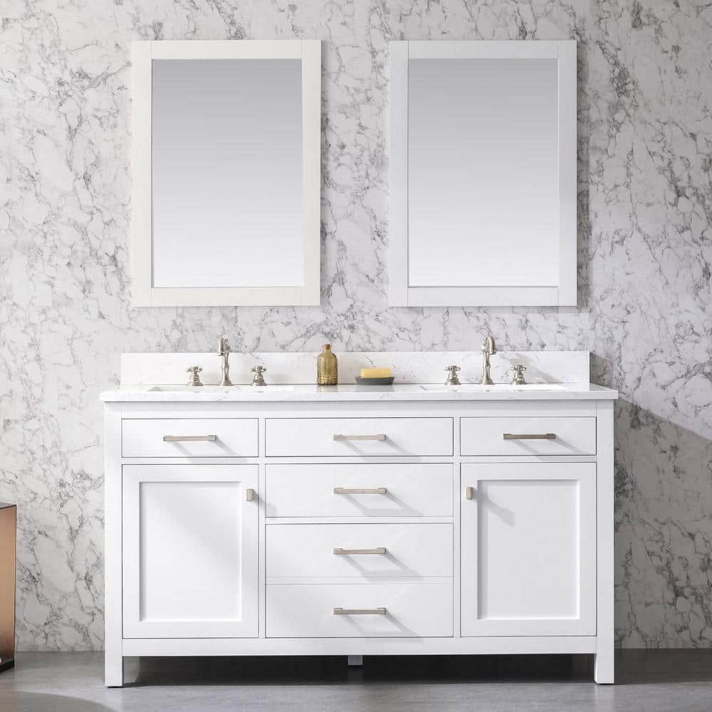Jasper 60'' W Double Vanity