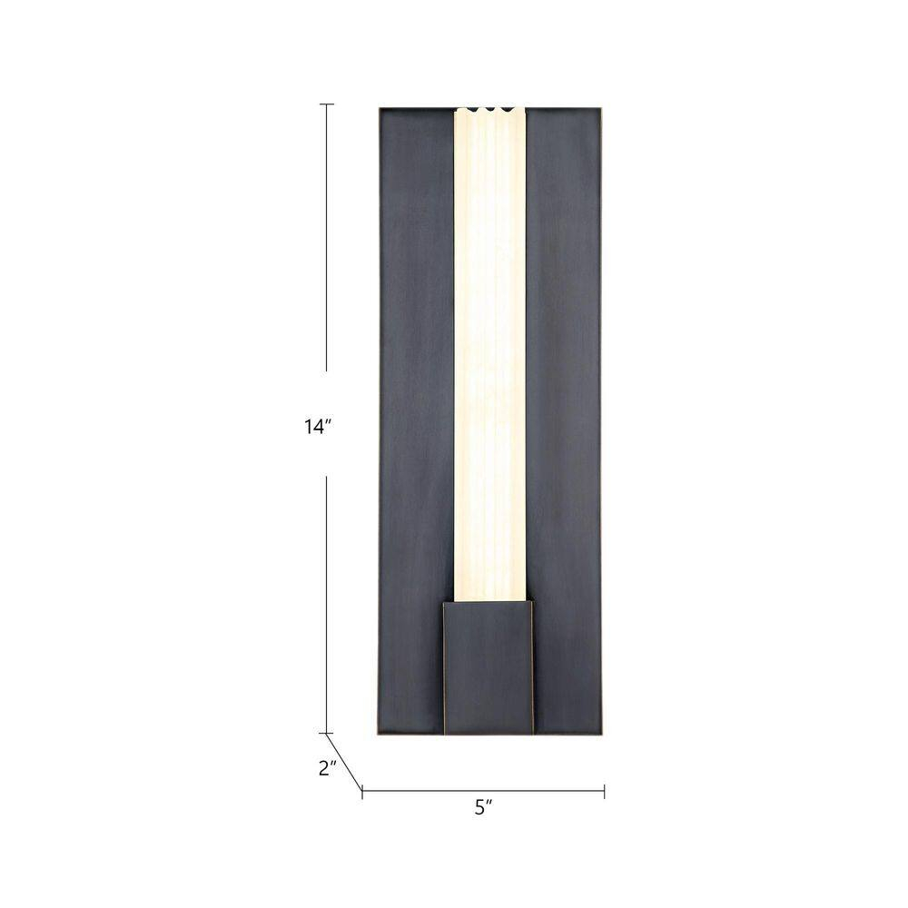 Kismet Classic Elegance 25" Nickel LED Vanity with Dimmable Alabaster Panes