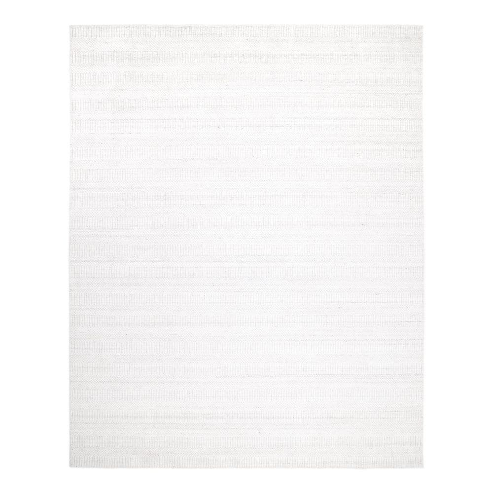 Sanam Area Rug in Ivory