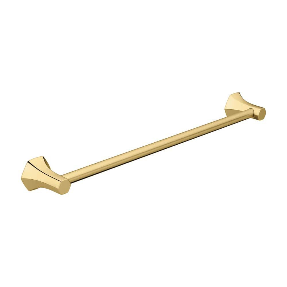Locarno 27.5" Wall Mounted Towel Bar