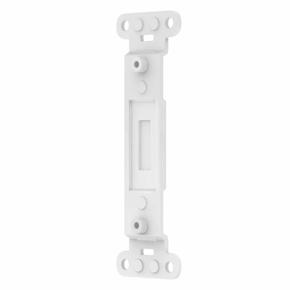 Leviton Mfg Switch Insert For Toggle Wh 002-80700-00W