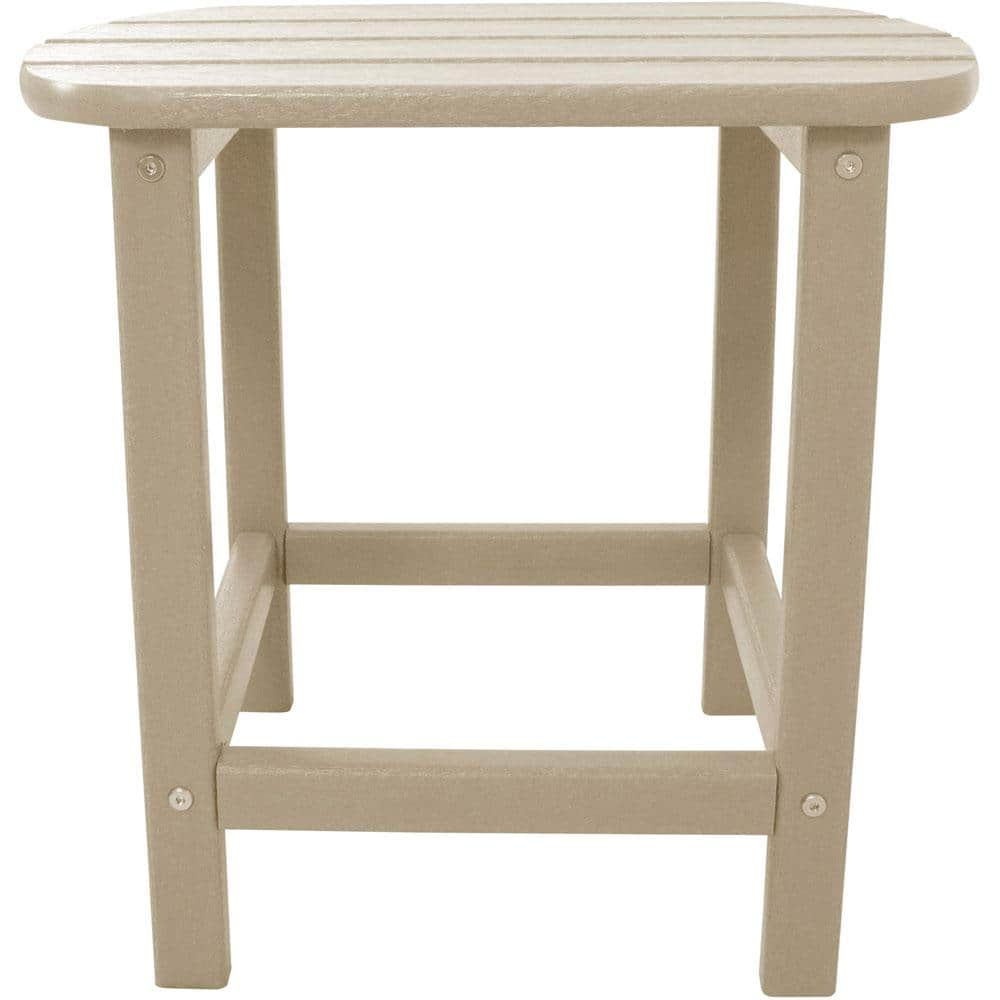 Sand All-Weather Patio Side Table