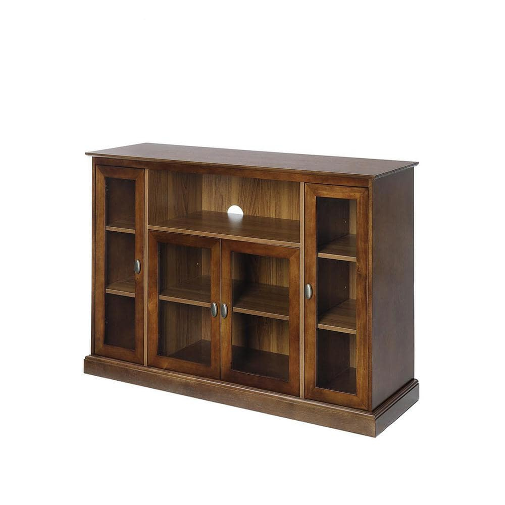 Convenience Concepts Designs2Go Summit Highboy TV Stand, Multiple Finishes