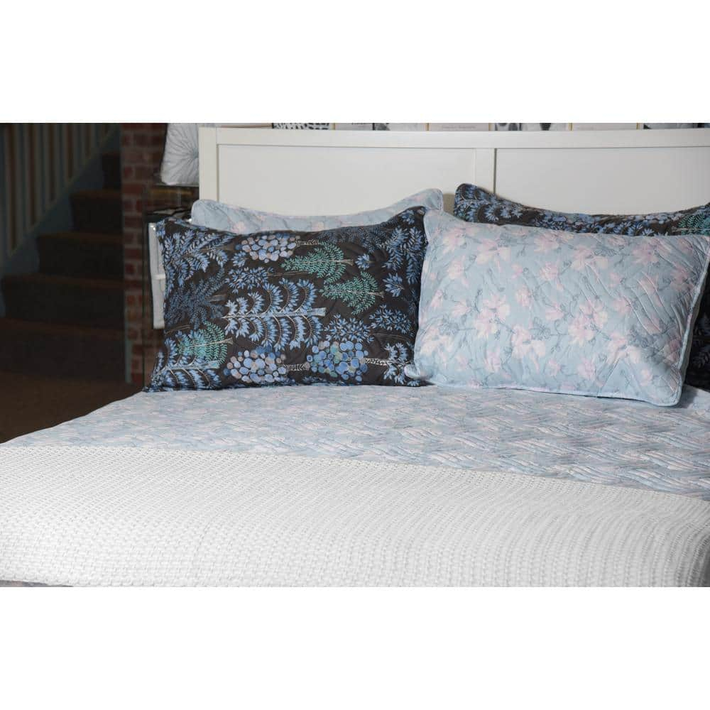 Marquis Cotton Twin Blanket in White