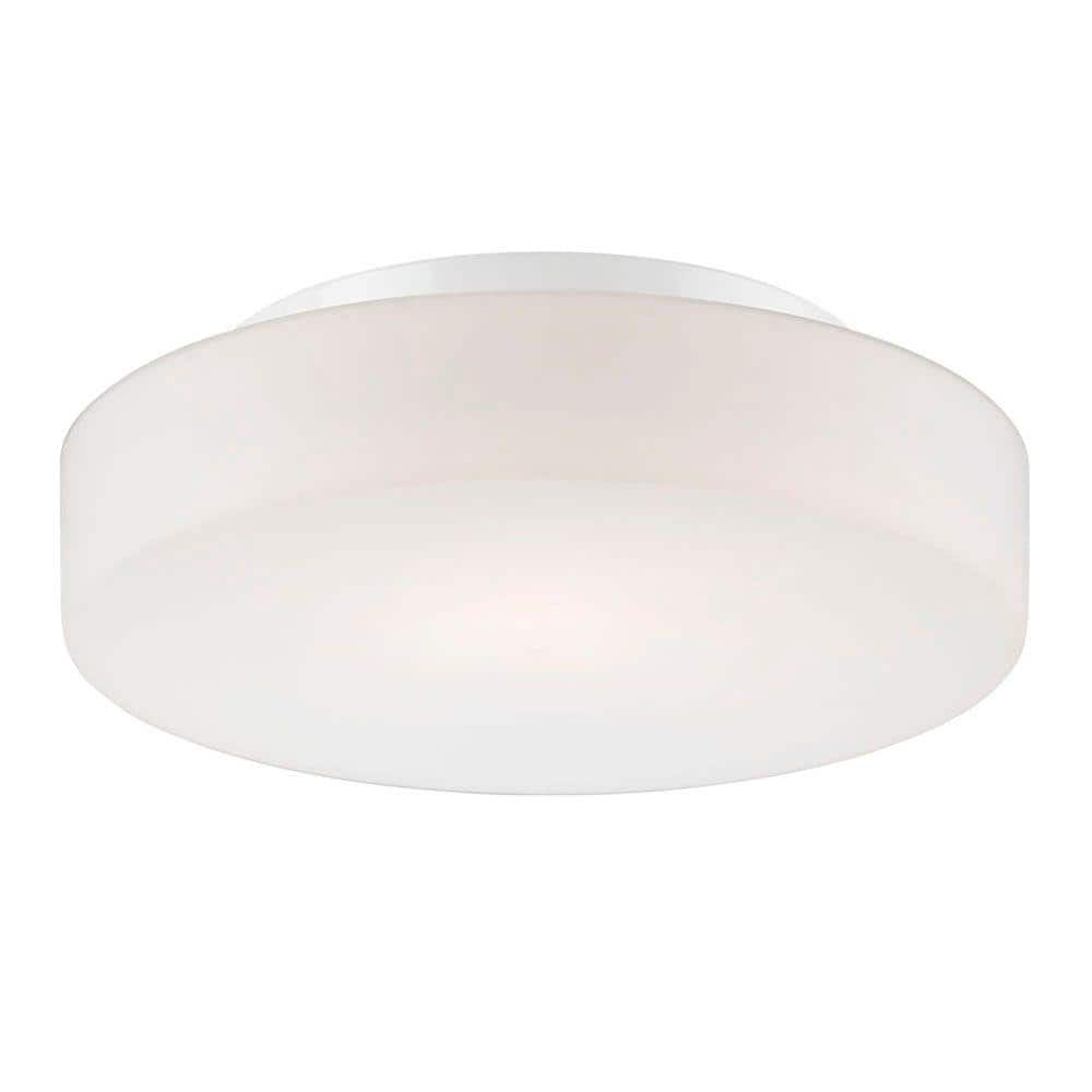Eurofase Lighting - Ramata - 1 Light Flush Mount - 10.25 Inches Wide By 3 Inches