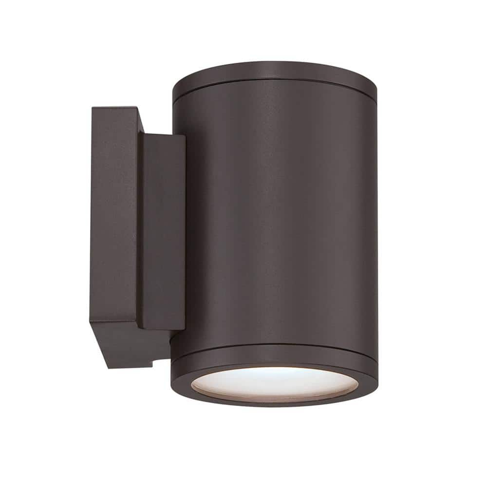 Tube Aluminum LED Wall Light