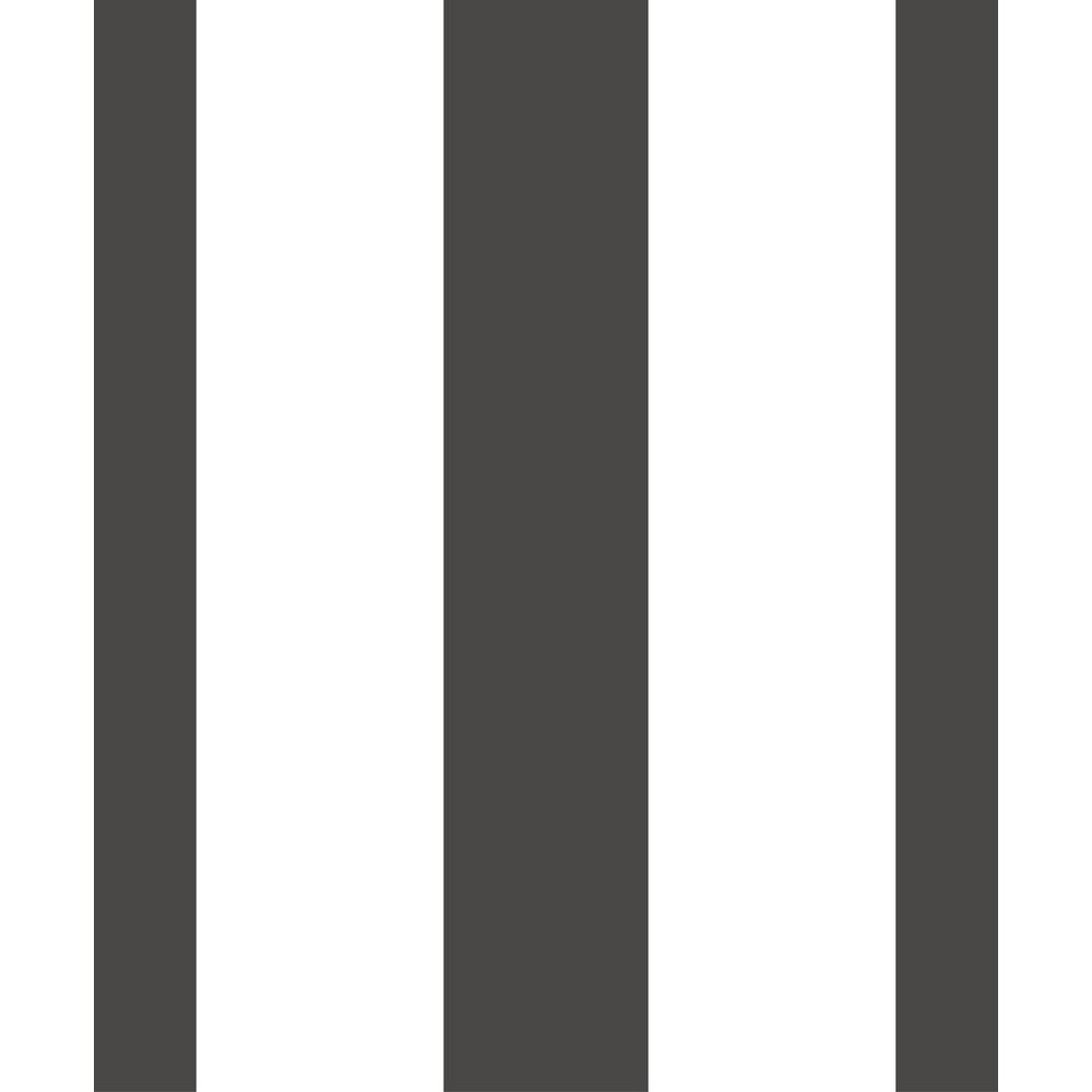 Style Sisters Classic Wide Stripe Design Wallpaper Roll