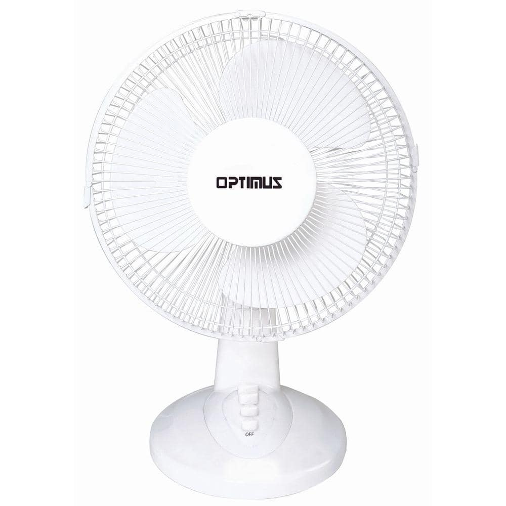 Optimus Optimus 13" Oscillating Personal Fan