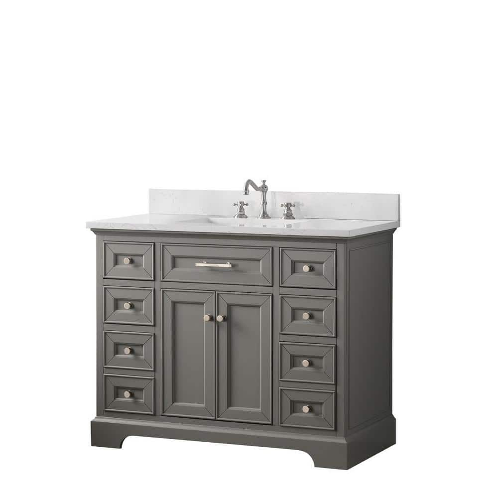 Thompson 42'' W Single Vanity