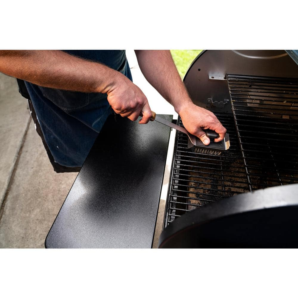 Traeger Pellet Grills Nylon BBQ Grill Cleaning Brush