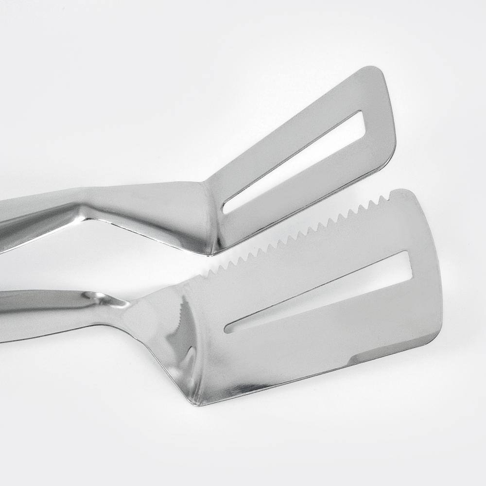 Cook Pro Stainless Steel Kitchen Tong