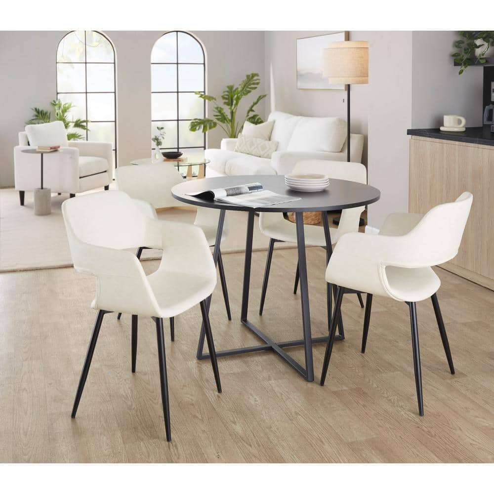 LumiSource Margarite Dining Chair - Set of 2
