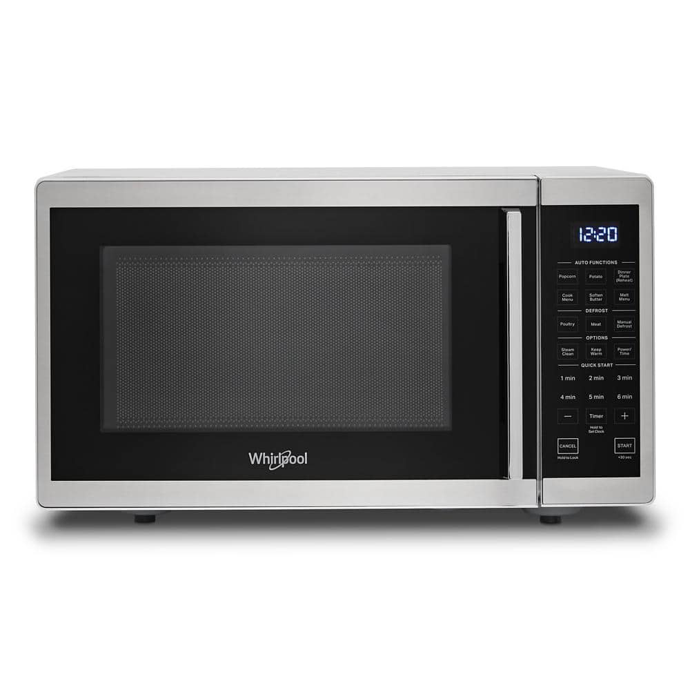 WHIRLPOOL WMC30309LS countertop microwave