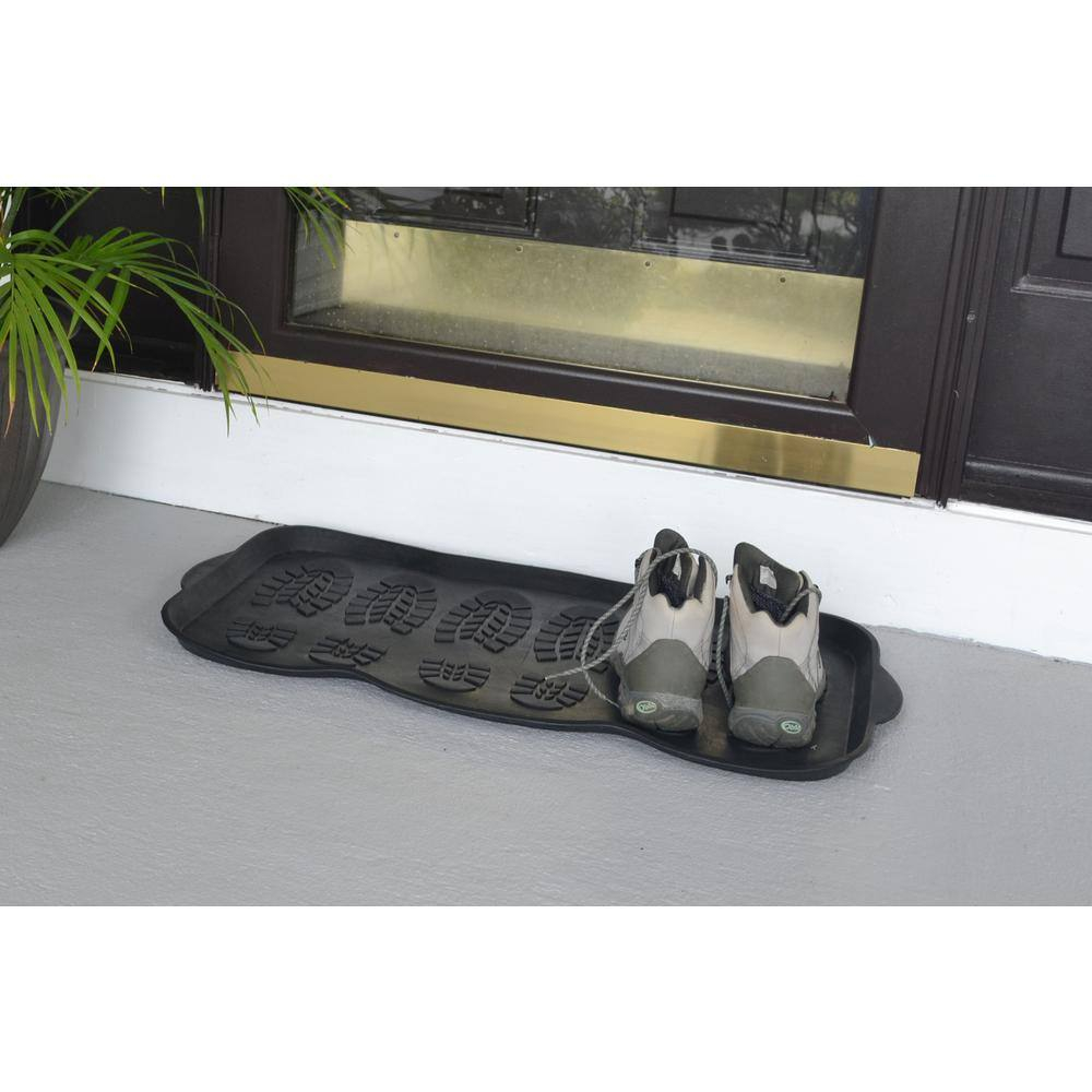 Imports Décor Boot Tray Doormat in Rubber Material