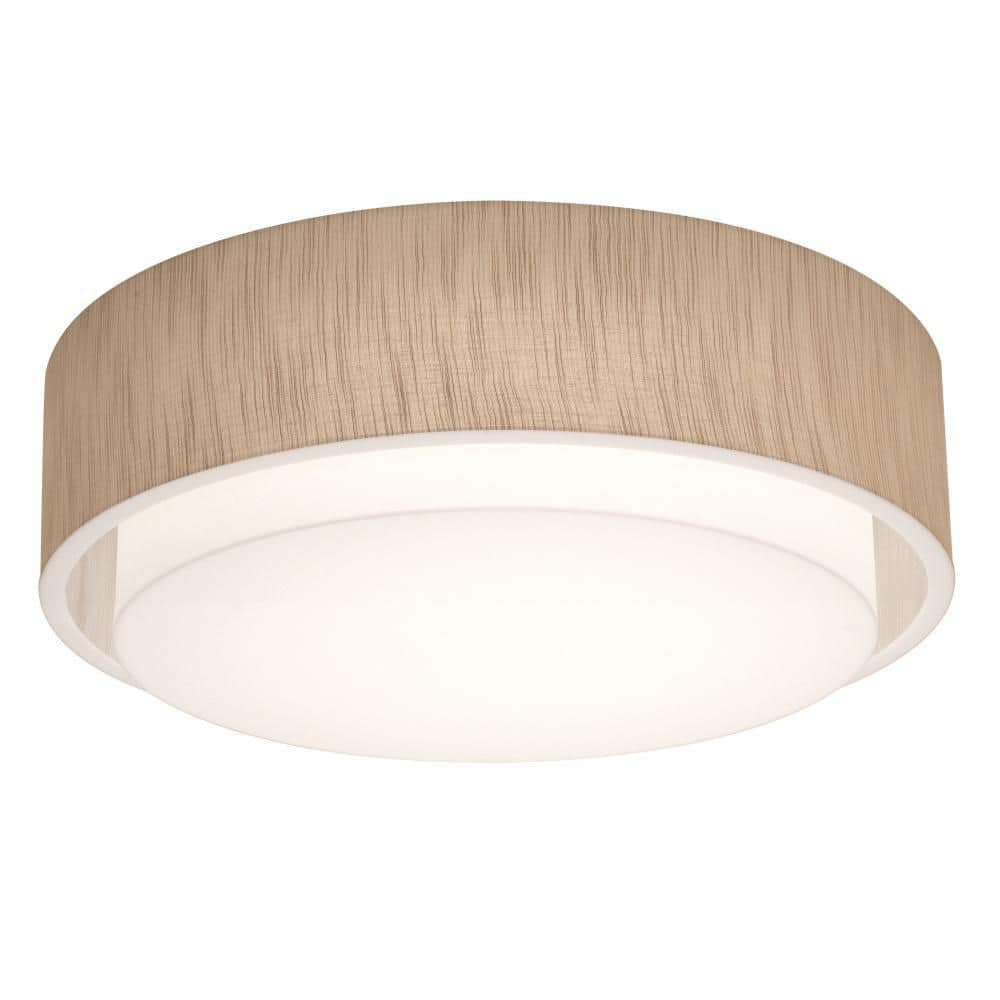 AFX Sanibel 3 - Light Flush Mount in  Jute