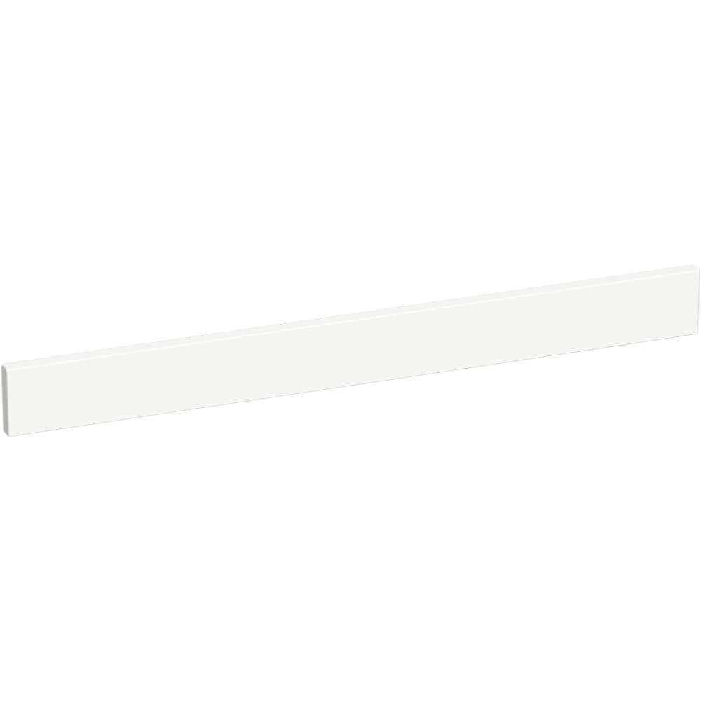 Silestone Quartz 37-In Backsplash