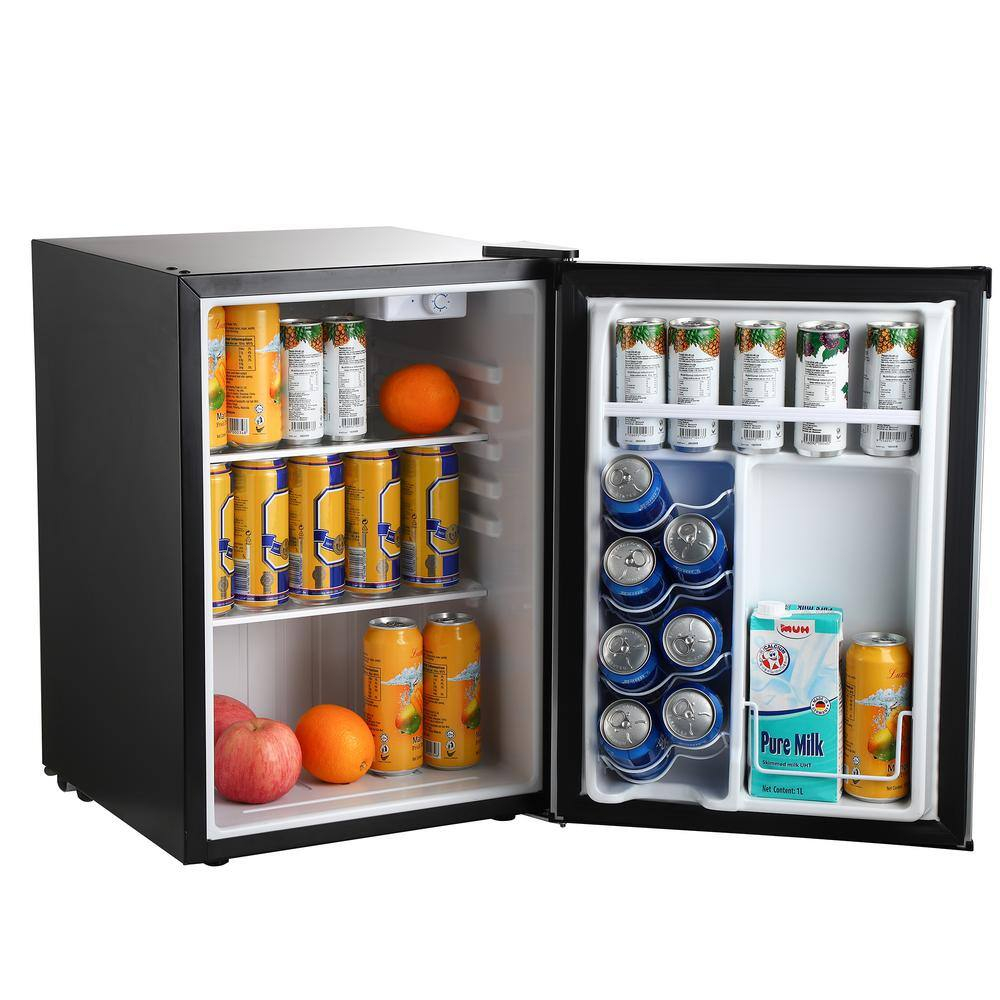 MAGIC CHEF 2.6 cu. ft refrigerator without freezer