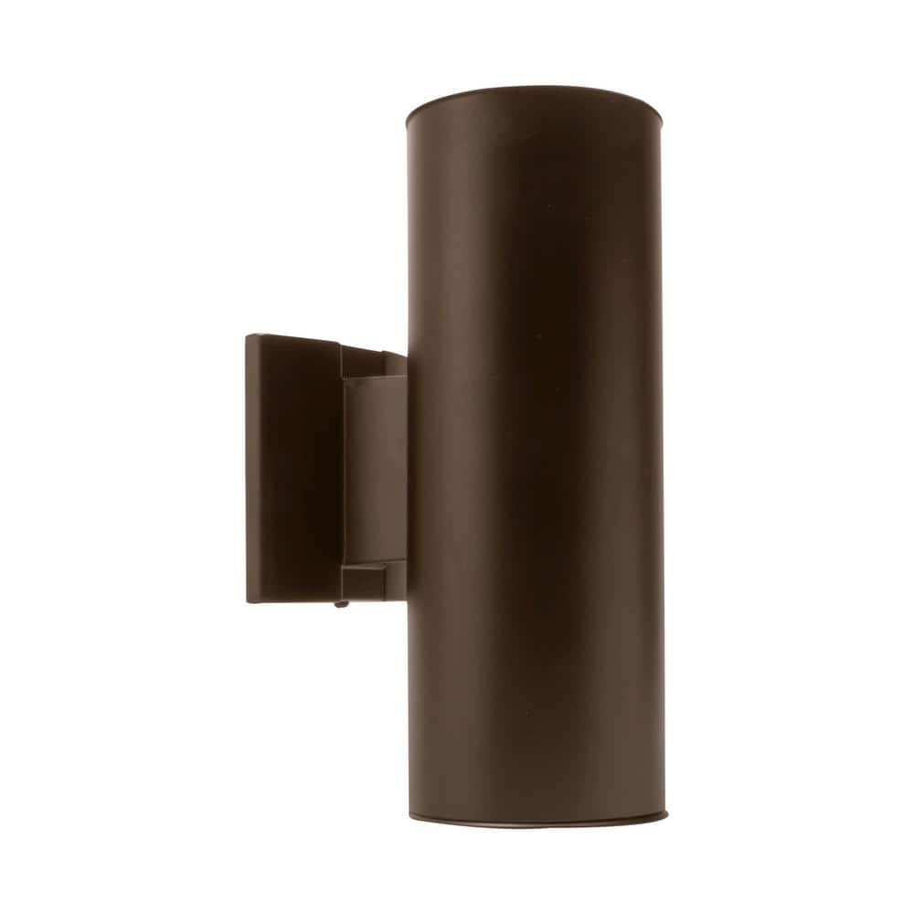 Burban Aluminum Wall Light