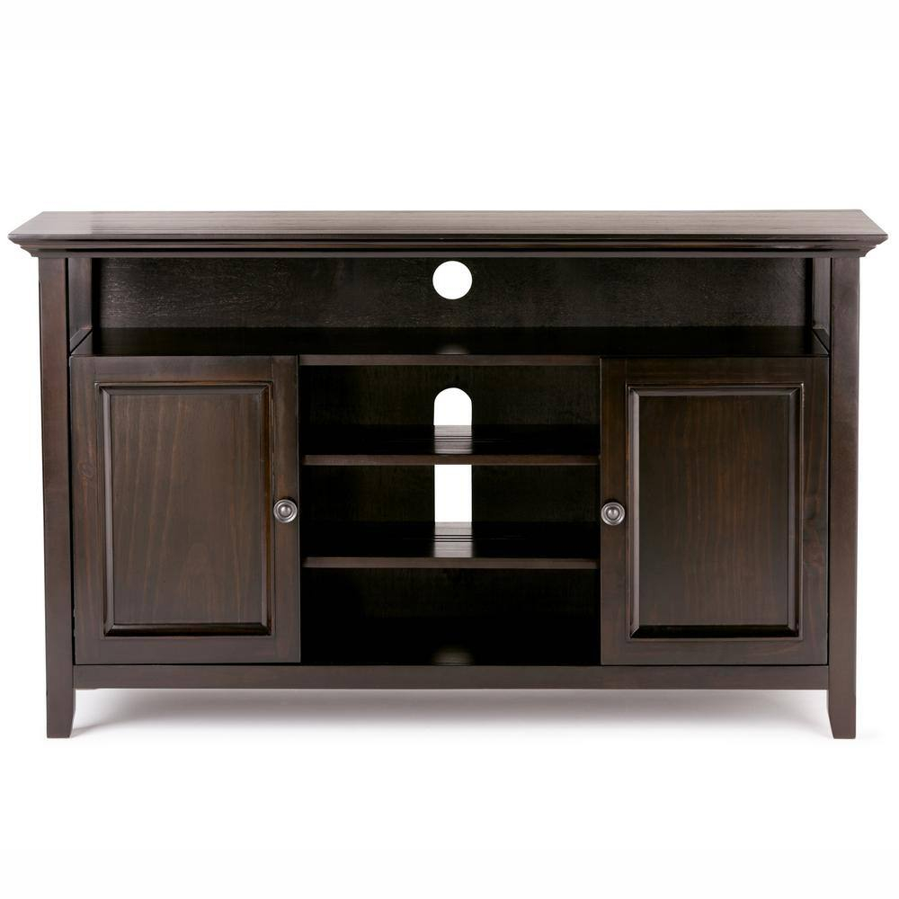 Simpli Home Amherst TV Media Stand