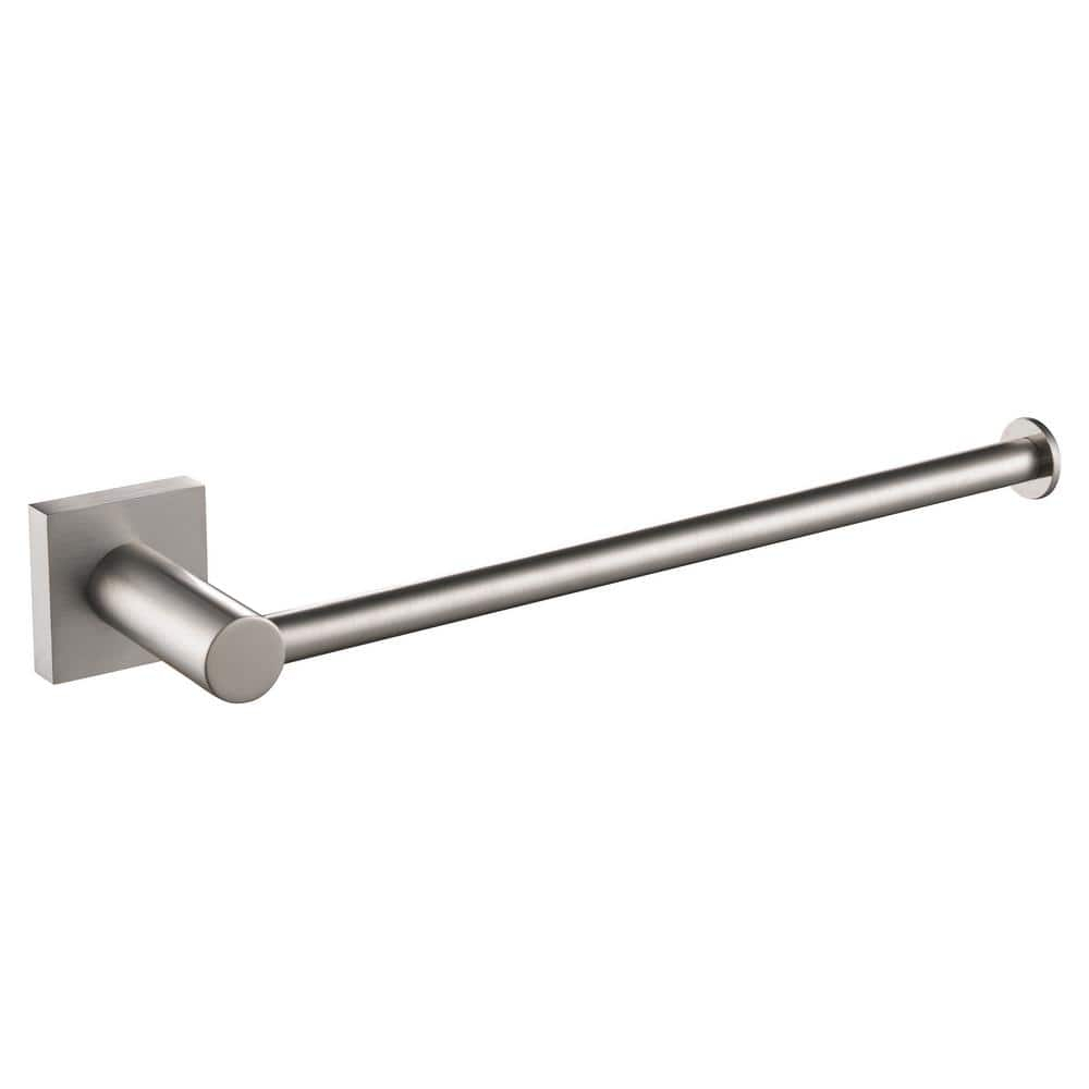 Kraus 2.81" Towel Bars, Brushed Nickel