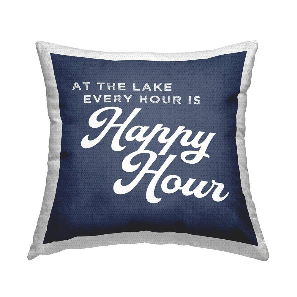 Stupell Industries Every Hour is Happy Hour, 18 x 18