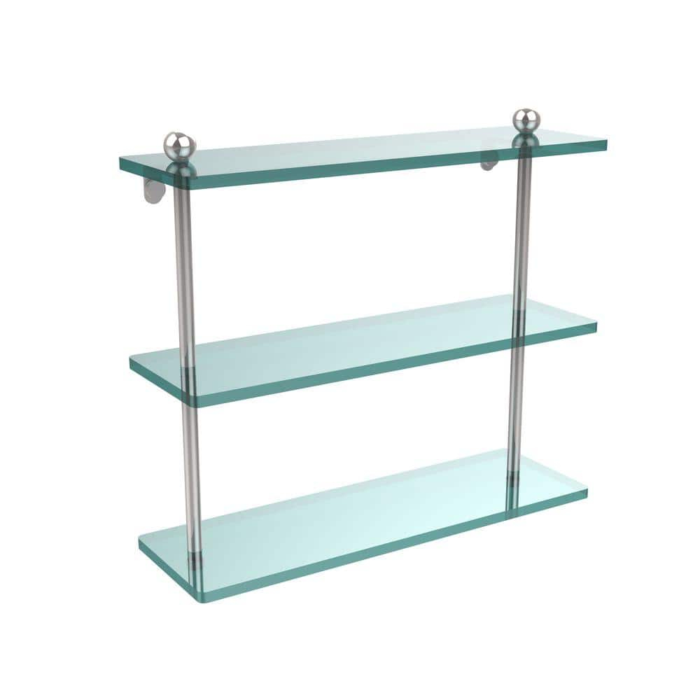 Morosini 3 Piece Tiered Shelf