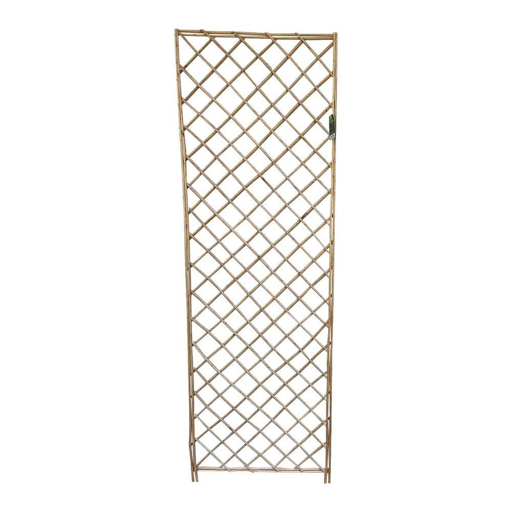 MGP 72'' H x 24'' W Wood Lattice Panel Trellis