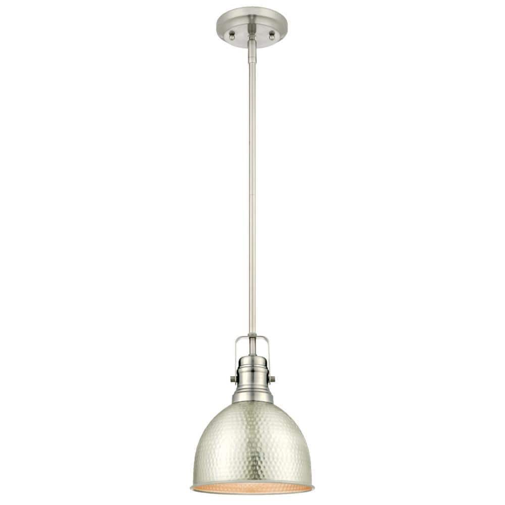 Westinghouse DesignerYou Brushed Nickel 1 lights Pendant Light