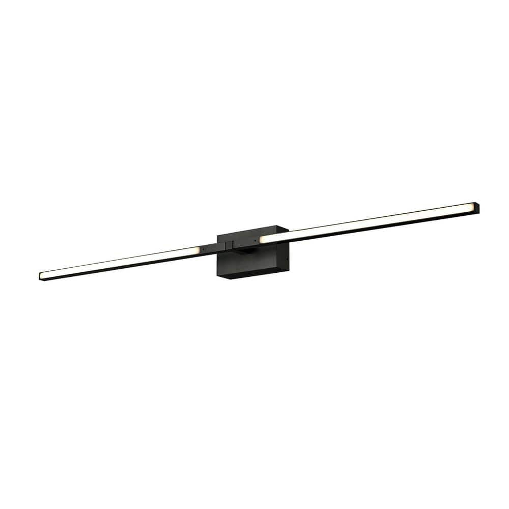 Pandora Aluminum LED Armed Sconce