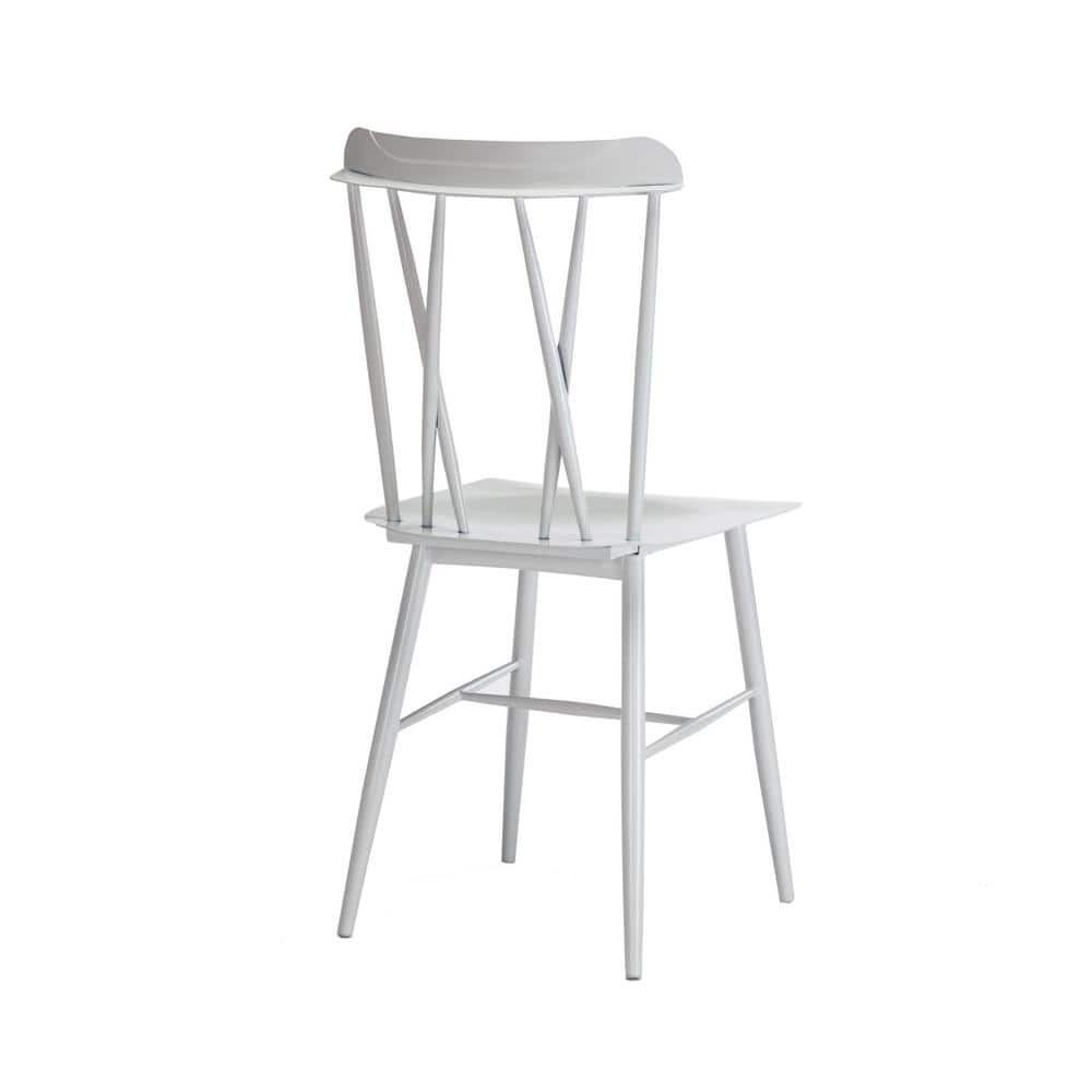 Savannah Dining Chair, White - Set of 2
