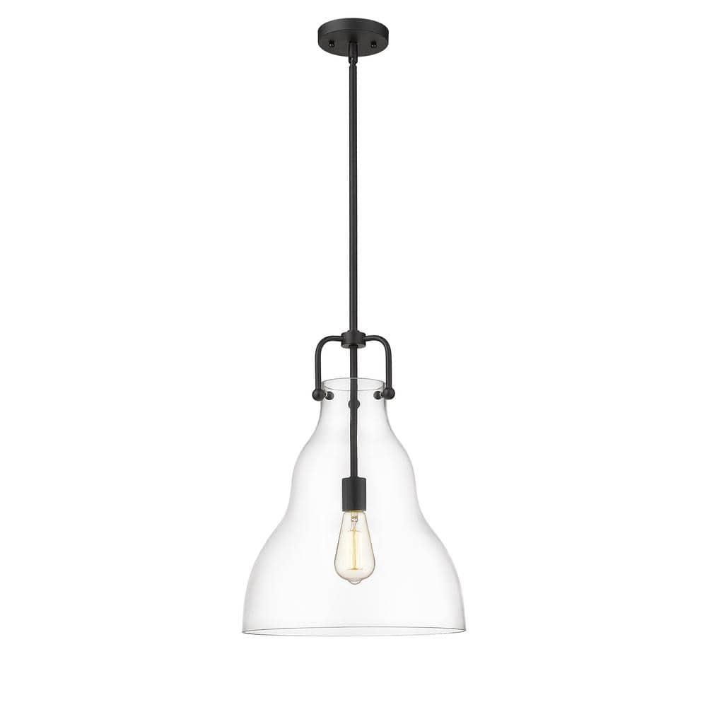 Innovations Lighting - Haverhill - 1 Light Pendant In Industrial Style-19 Inches