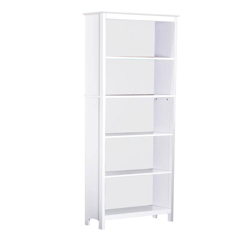 Saint Birch 72'' H x 32'' W Standard Bookcase