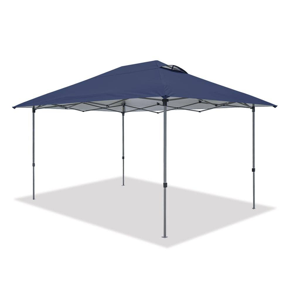 Z-Shade 14 x 10 Prestige Instant Shade Outdoor Canopy (Medieval Blue)
