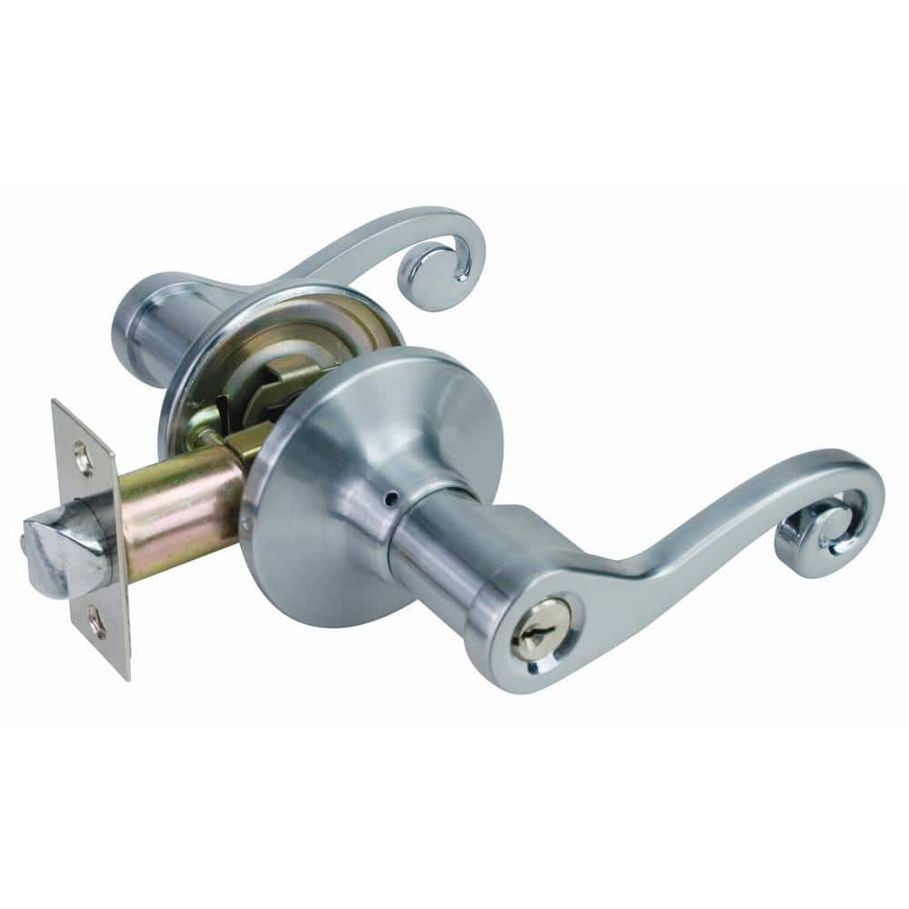 Premier Lock LEV06X-4 Keyed (Entry) Door Lever (Set of 4)