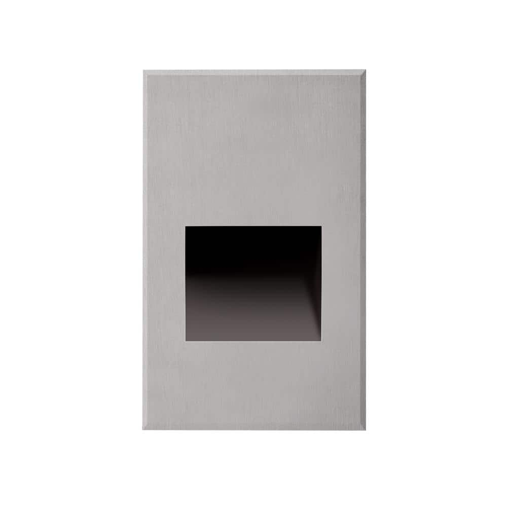 Sonic Integrated LED Metal Step Light