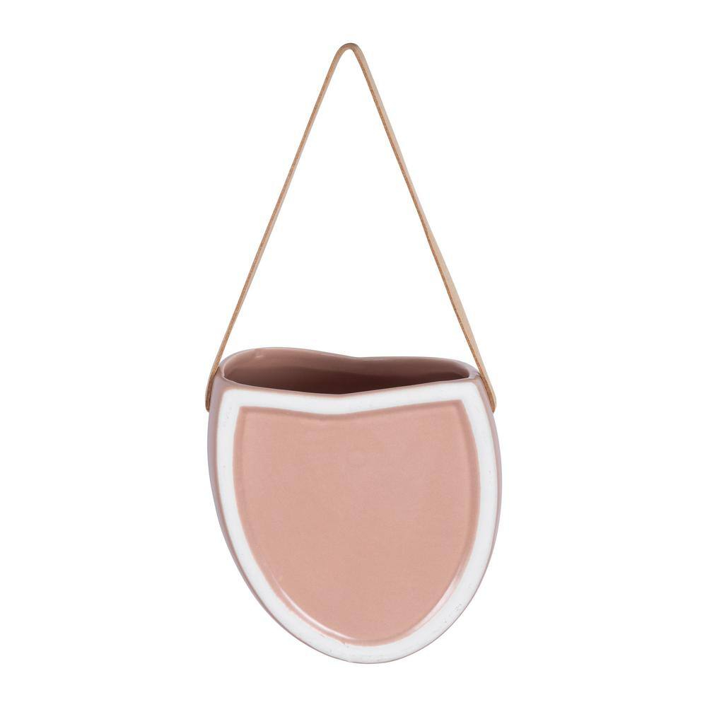 Stratton Home Decor 10" Free Form Hanging Planter