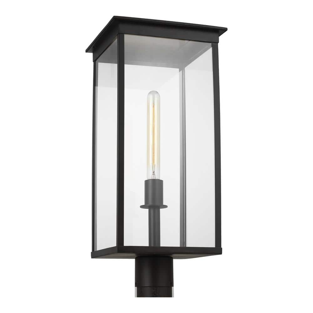 Freeport Copper 1 -Light Hardwired Lantern Head by Chapman & Myers