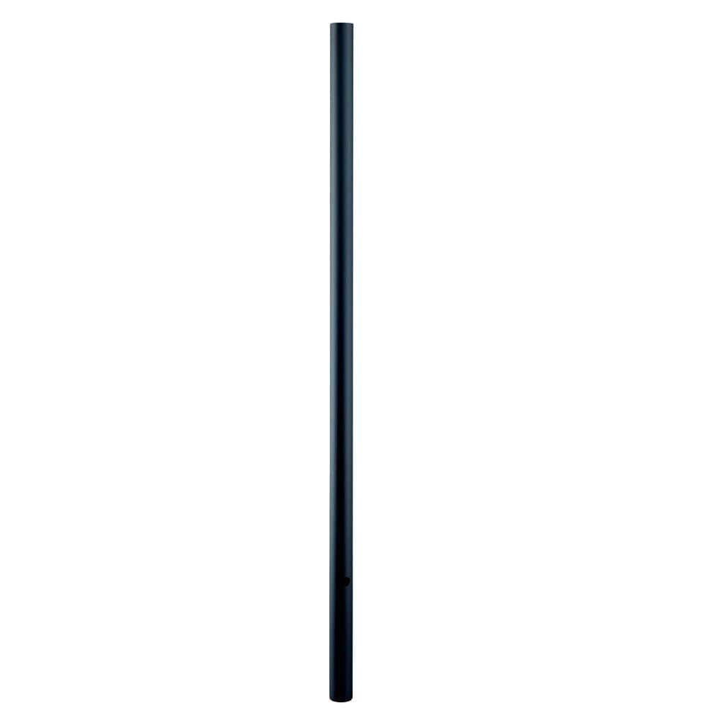 94BK-Acclaim Lighting-Accessory - Burial Post - 3 Inches Wide by 96 Inches High