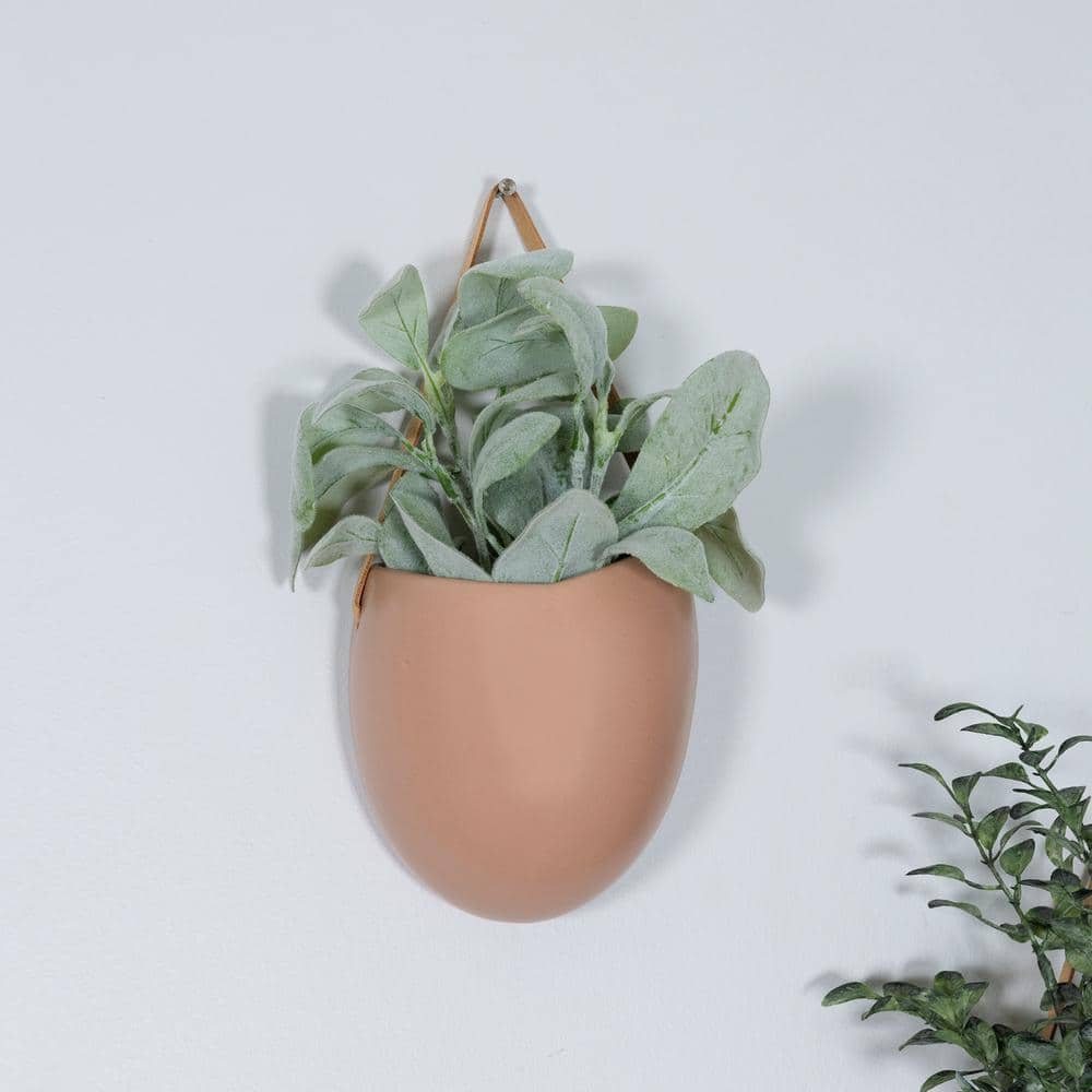 Stratton Home Decor 10" Free Form Hanging Planter