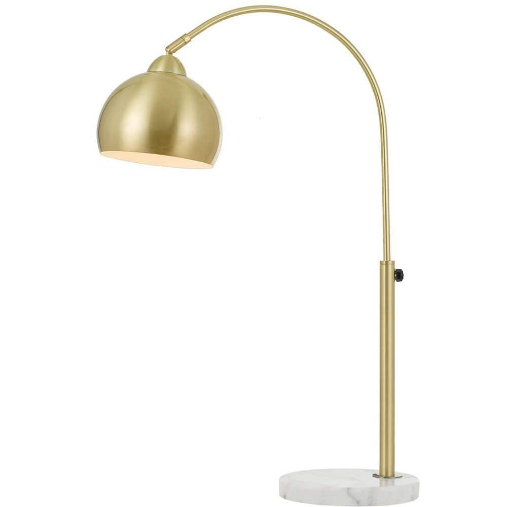 Hanover Adjustable Marble Table Lamp