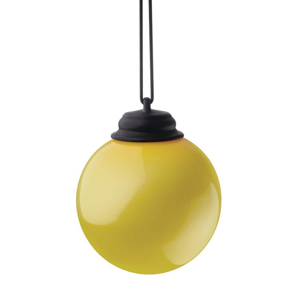 Xodus Innovations 5.25'' Battery Powered Outdoor Hanging Light