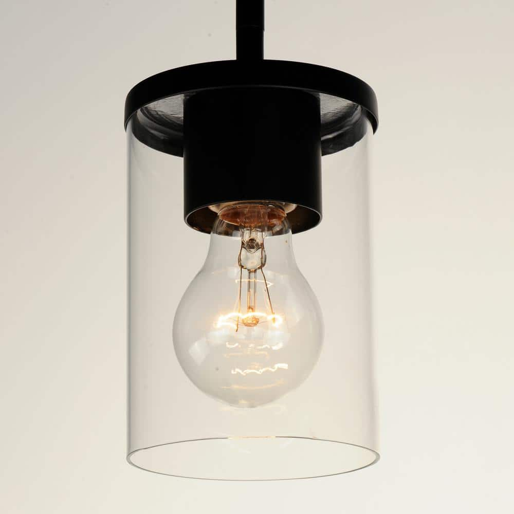 Maxim Lighting - Corona - 1 Light Mini Pendant-Black Finish
