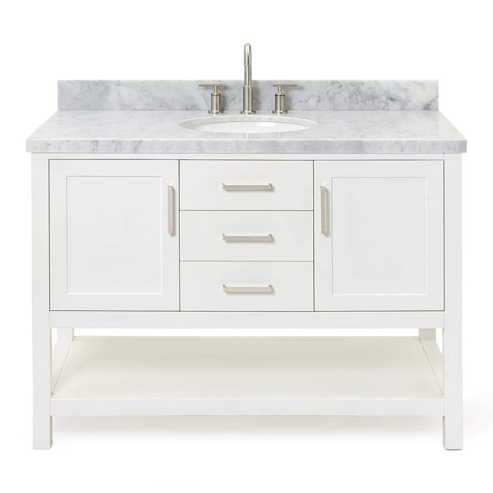 Bayhill 49'' W Single Vanity