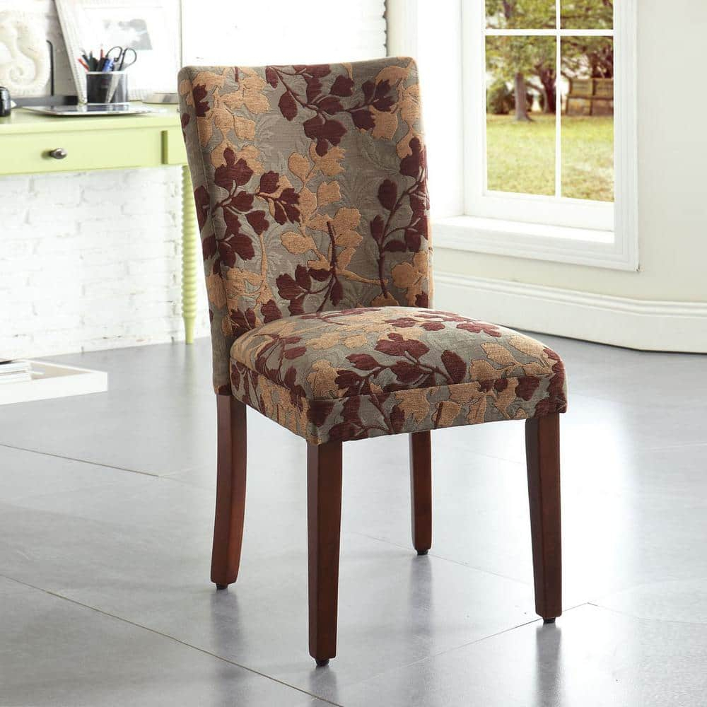 HomePop Parsons Dining Chair, Multiple Colors