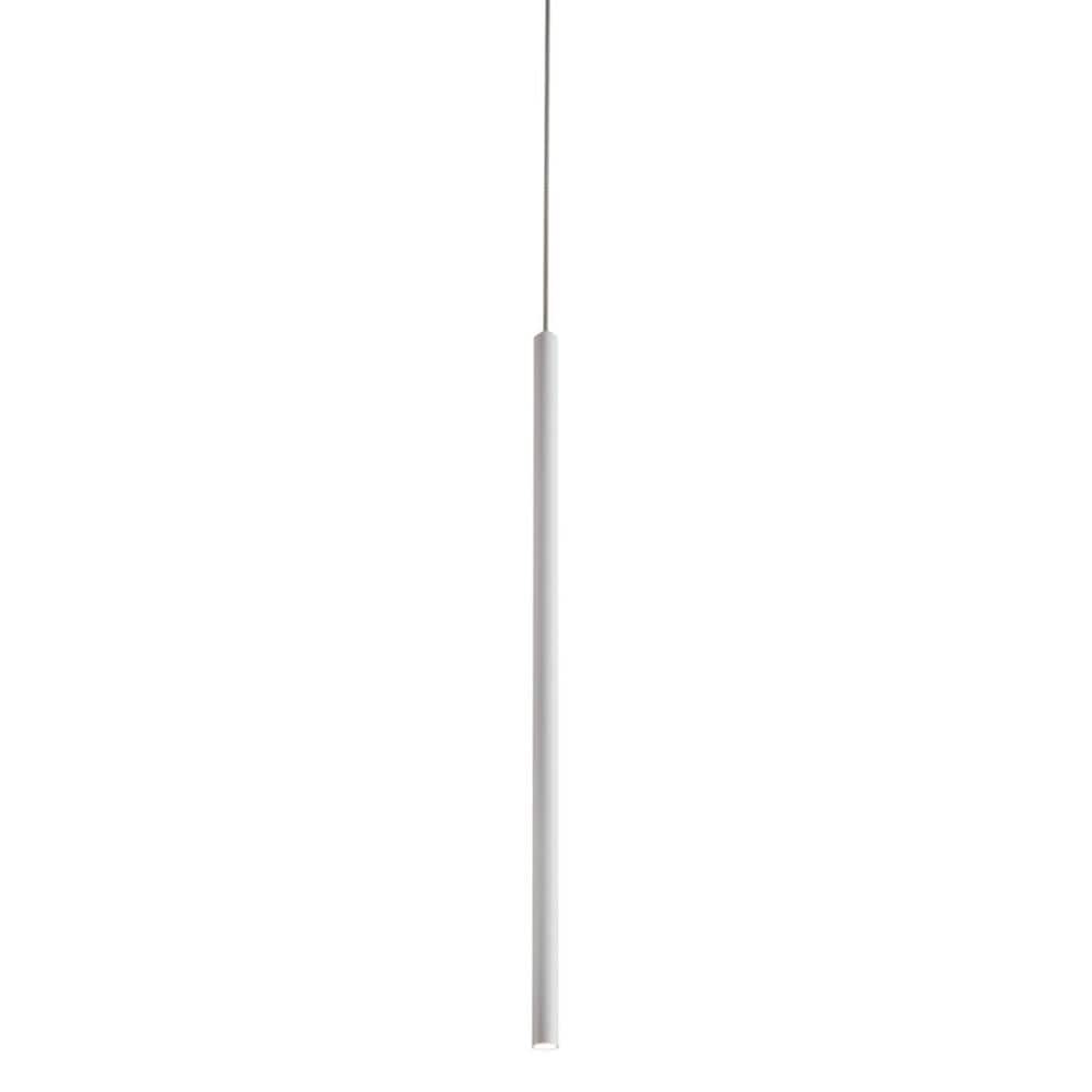 PNTP0102L30ENWH-AFX-Point - 14 Inch 3W 1 LED Pendant-White Finish