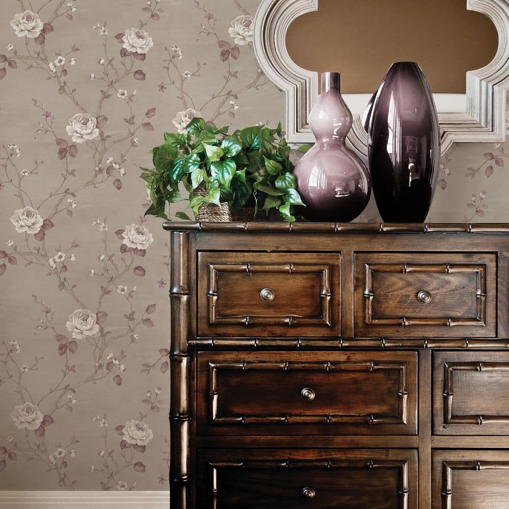 Palazzo 2 Silk Stripe Wallpaper Roll